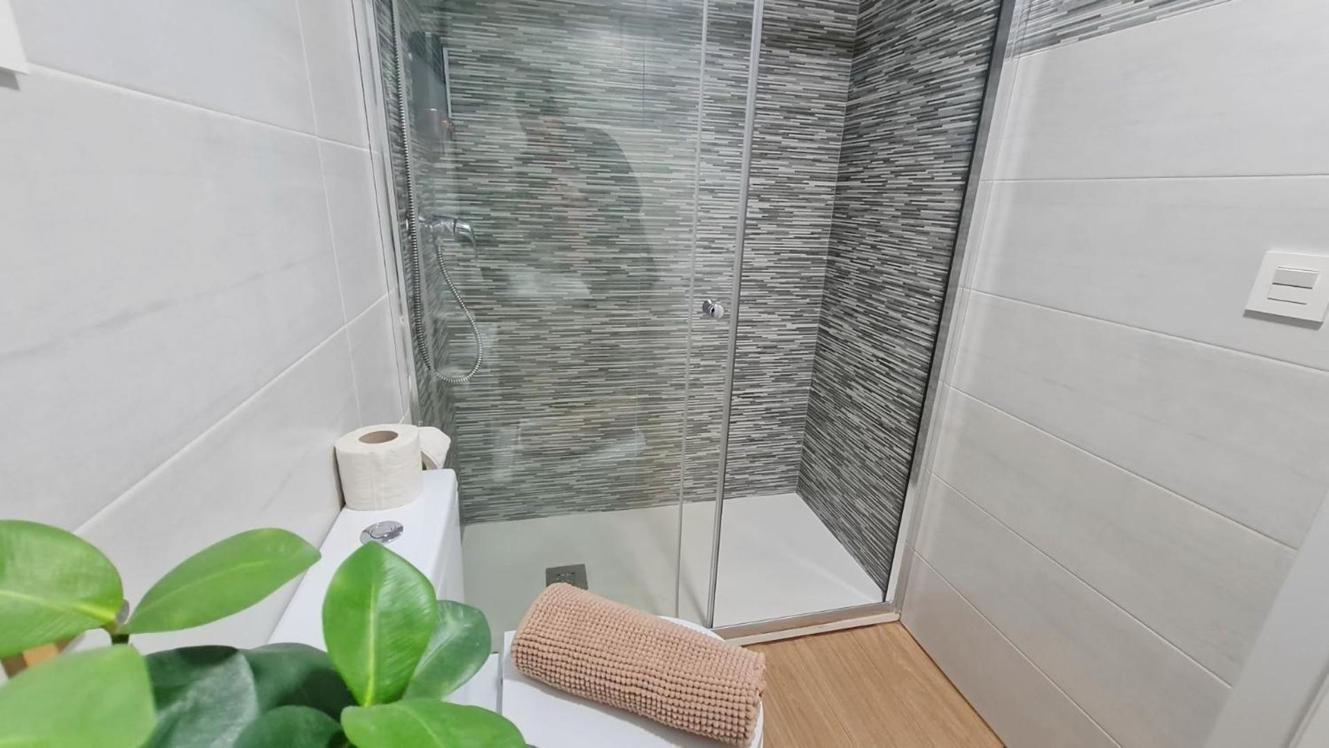 Duplex Huelin I & Beach Малага Экстерьер фото