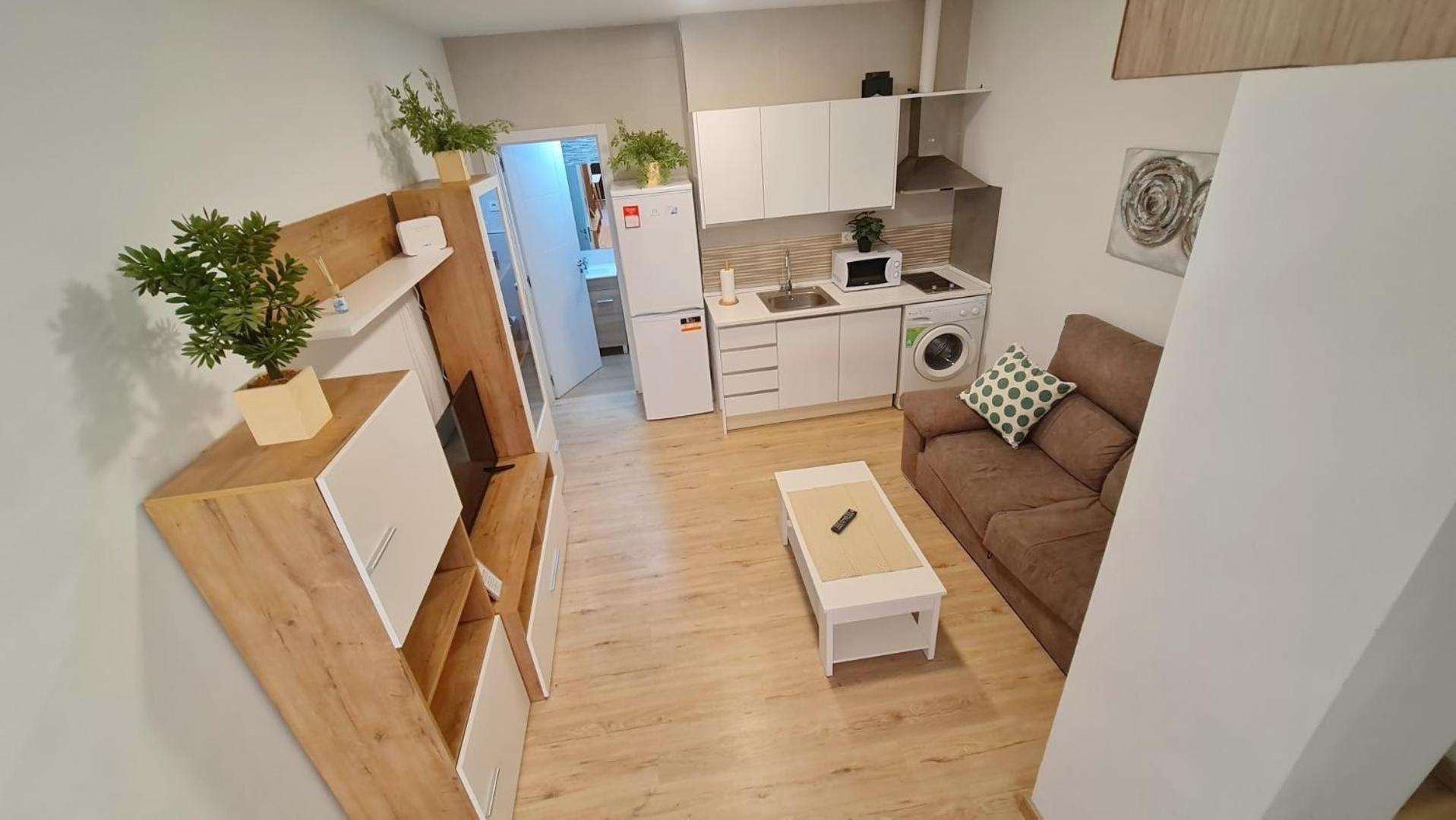 Duplex Huelin I & Beach Малага Экстерьер фото