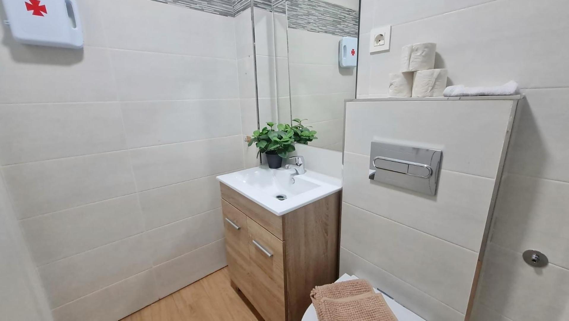 Duplex Huelin I & Beach Малага Экстерьер фото